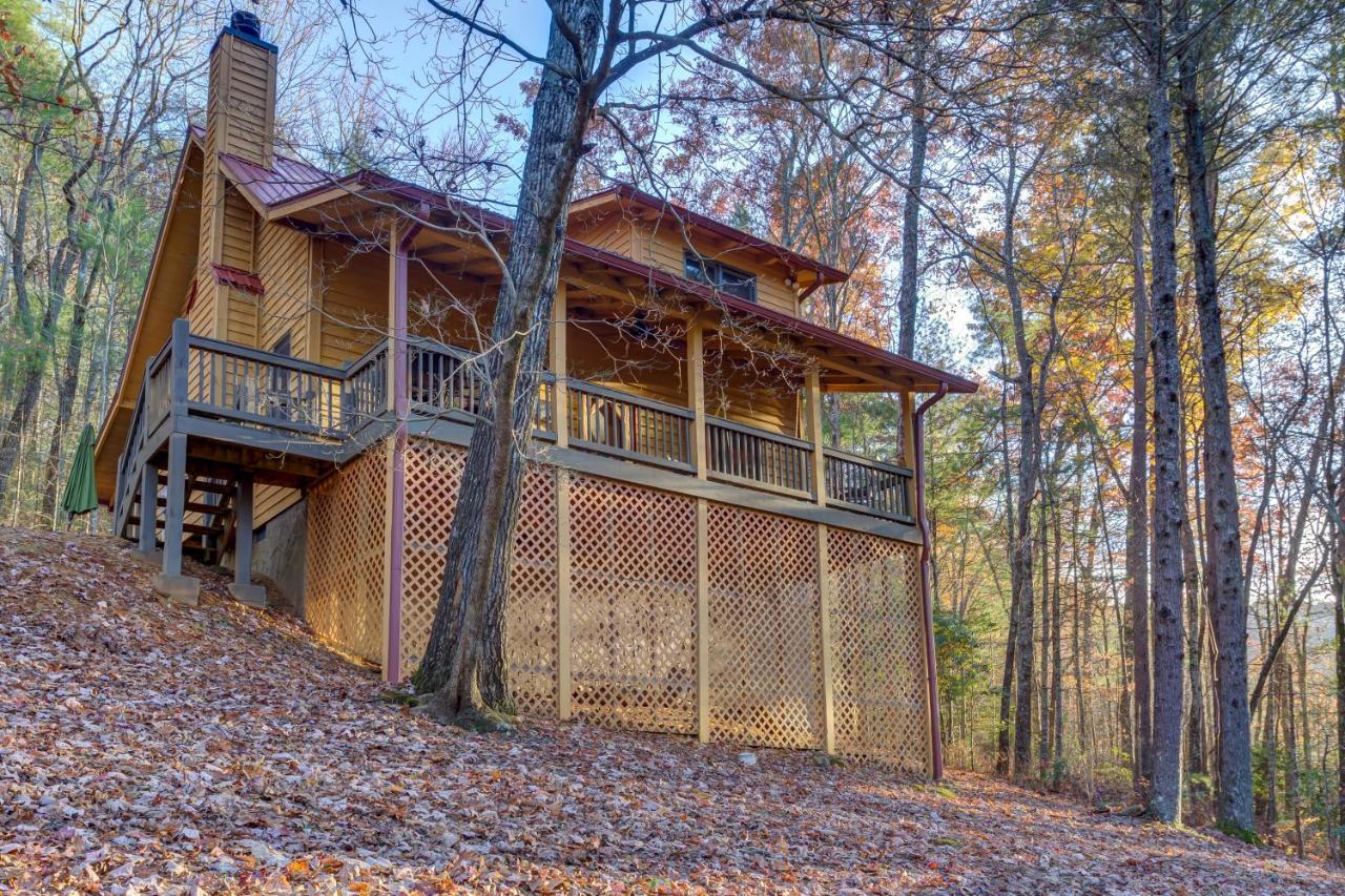 Villa Bigfoot Bluff Hood Esterno foto
